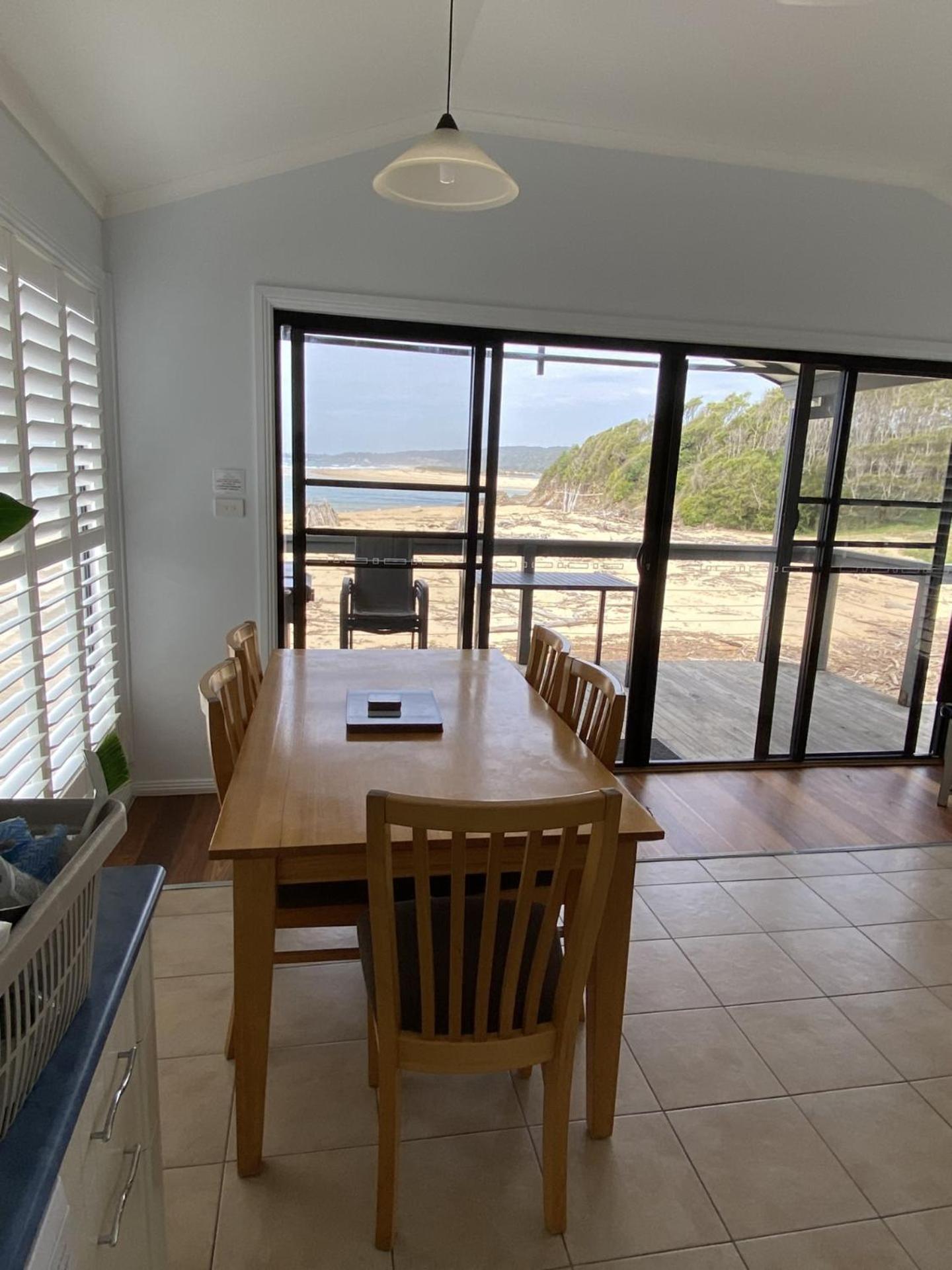 Tuross Beach Cabins & Campsites توروس هيدز المظهر الخارجي الصورة